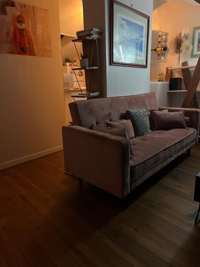 Appartement Cosy La Treille Vieux Lille Bagian luar foto