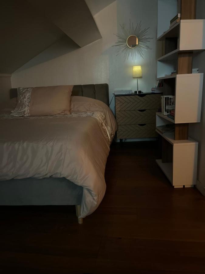 Appartement Cosy La Treille Vieux Lille Bagian luar foto
