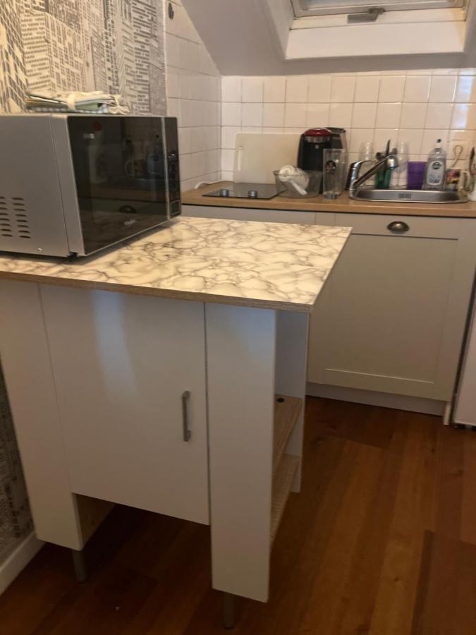 Appartement Cosy La Treille Vieux Lille Bagian luar foto