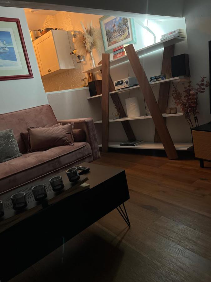 Appartement Cosy La Treille Vieux Lille Bagian luar foto