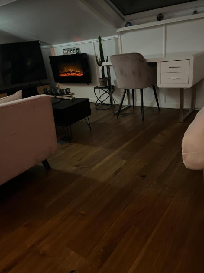 Appartement Cosy La Treille Vieux Lille Bagian luar foto