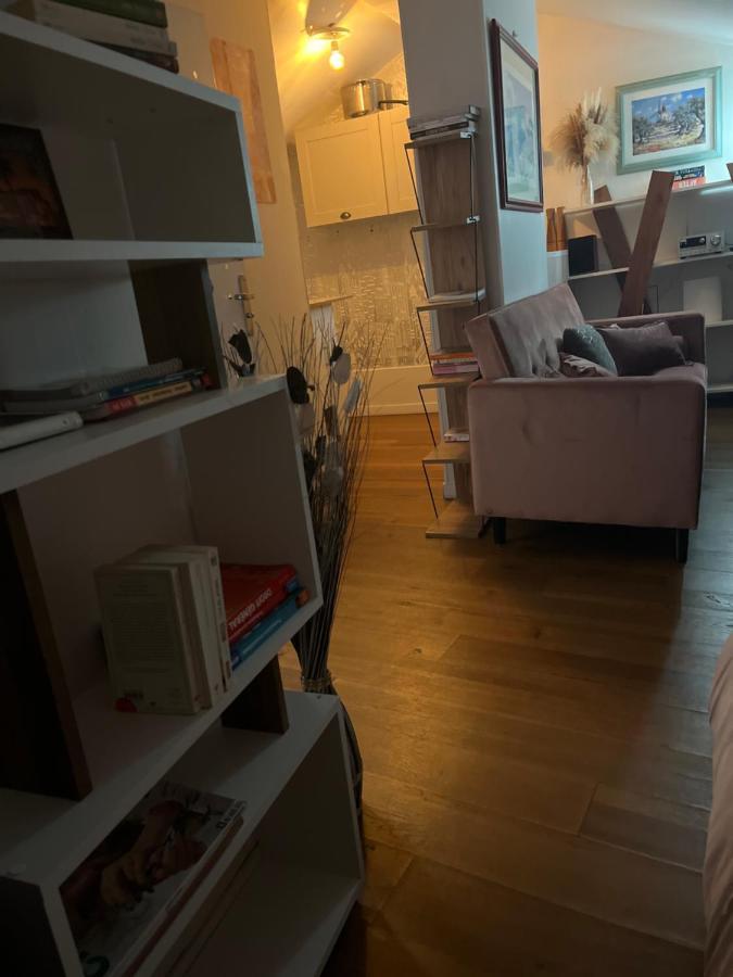 Appartement Cosy La Treille Vieux Lille Bagian luar foto