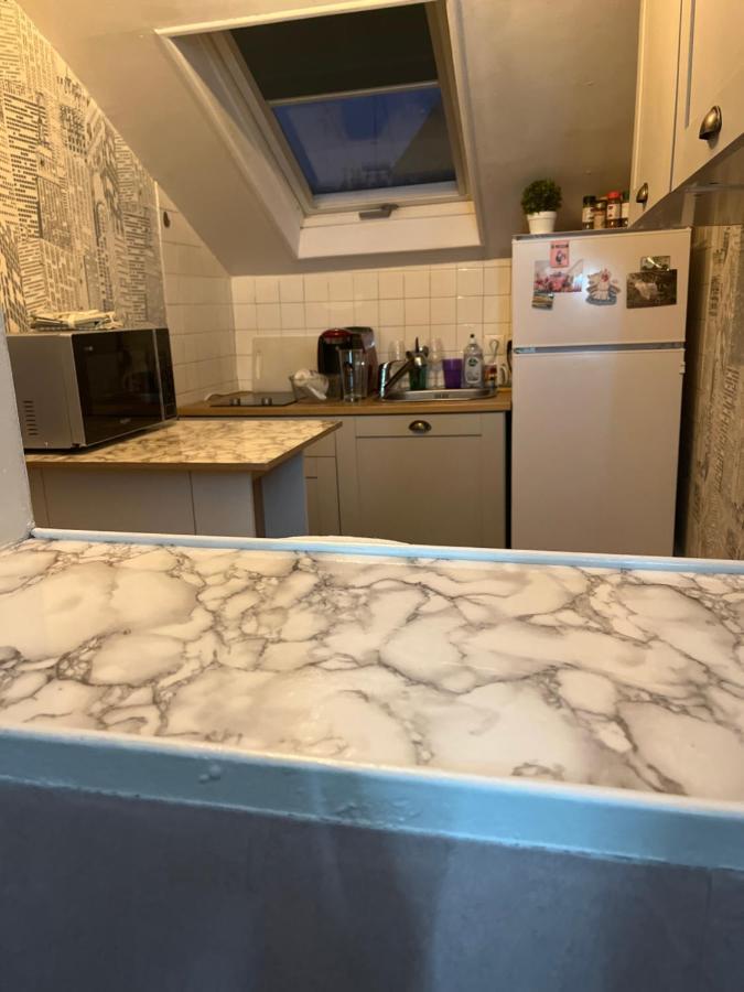 Appartement Cosy La Treille Vieux Lille Bagian luar foto