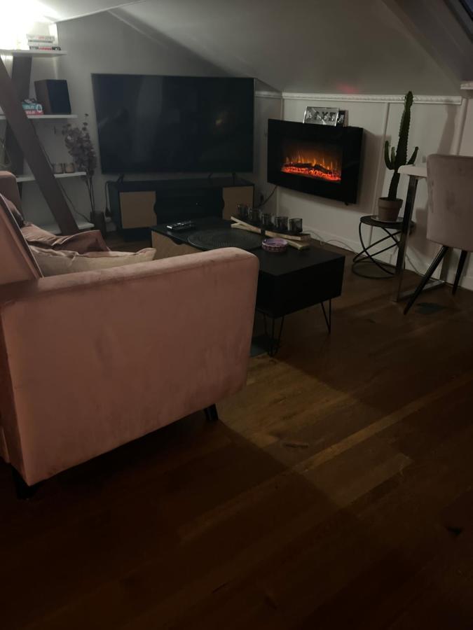 Appartement Cosy La Treille Vieux Lille Bagian luar foto