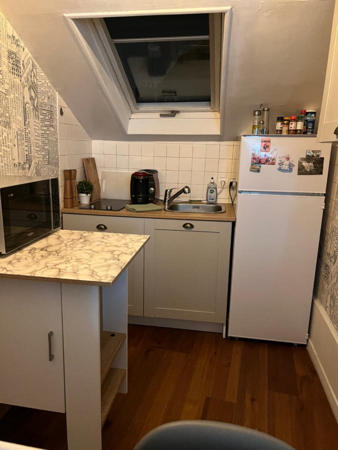 Appartement Cosy La Treille Vieux Lille Bagian luar foto